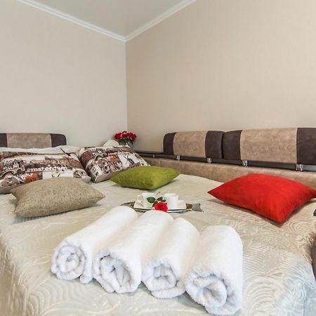 The Best Rest In This Stylish, Cozy Apartament. Apartamento Kiev Exterior foto