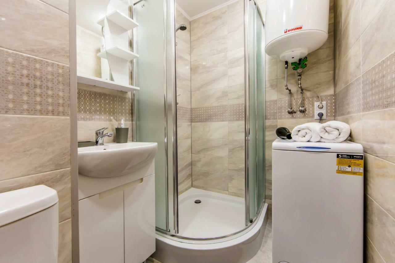 The Best Rest In This Stylish, Cozy Apartament. Apartamento Kiev Exterior foto