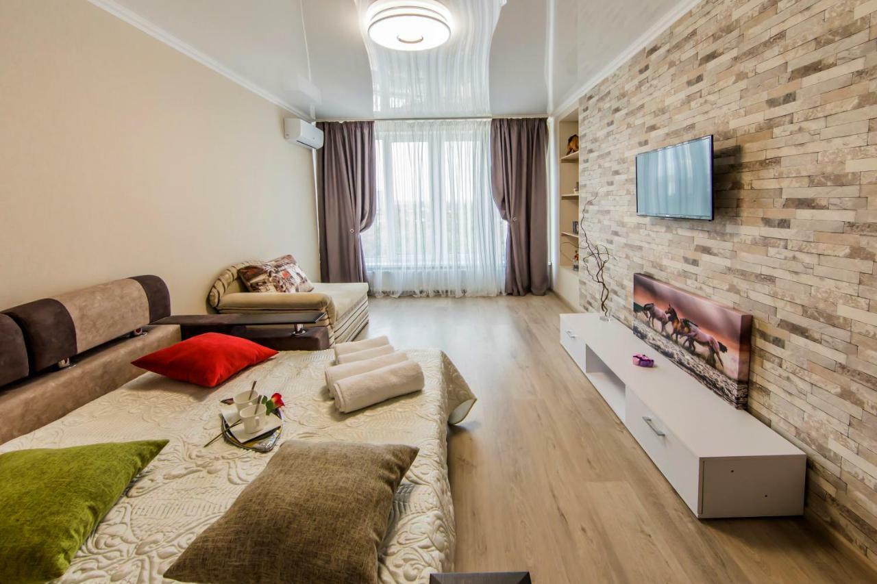The Best Rest In This Stylish, Cozy Apartament. Apartamento Kiev Exterior foto