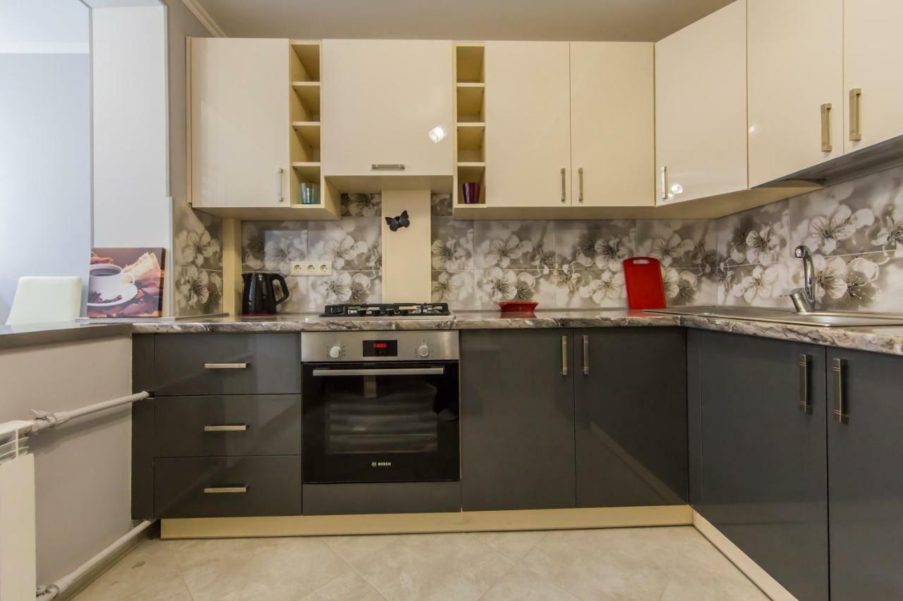 The Best Rest In This Stylish, Cozy Apartament. Apartamento Kiev Exterior foto