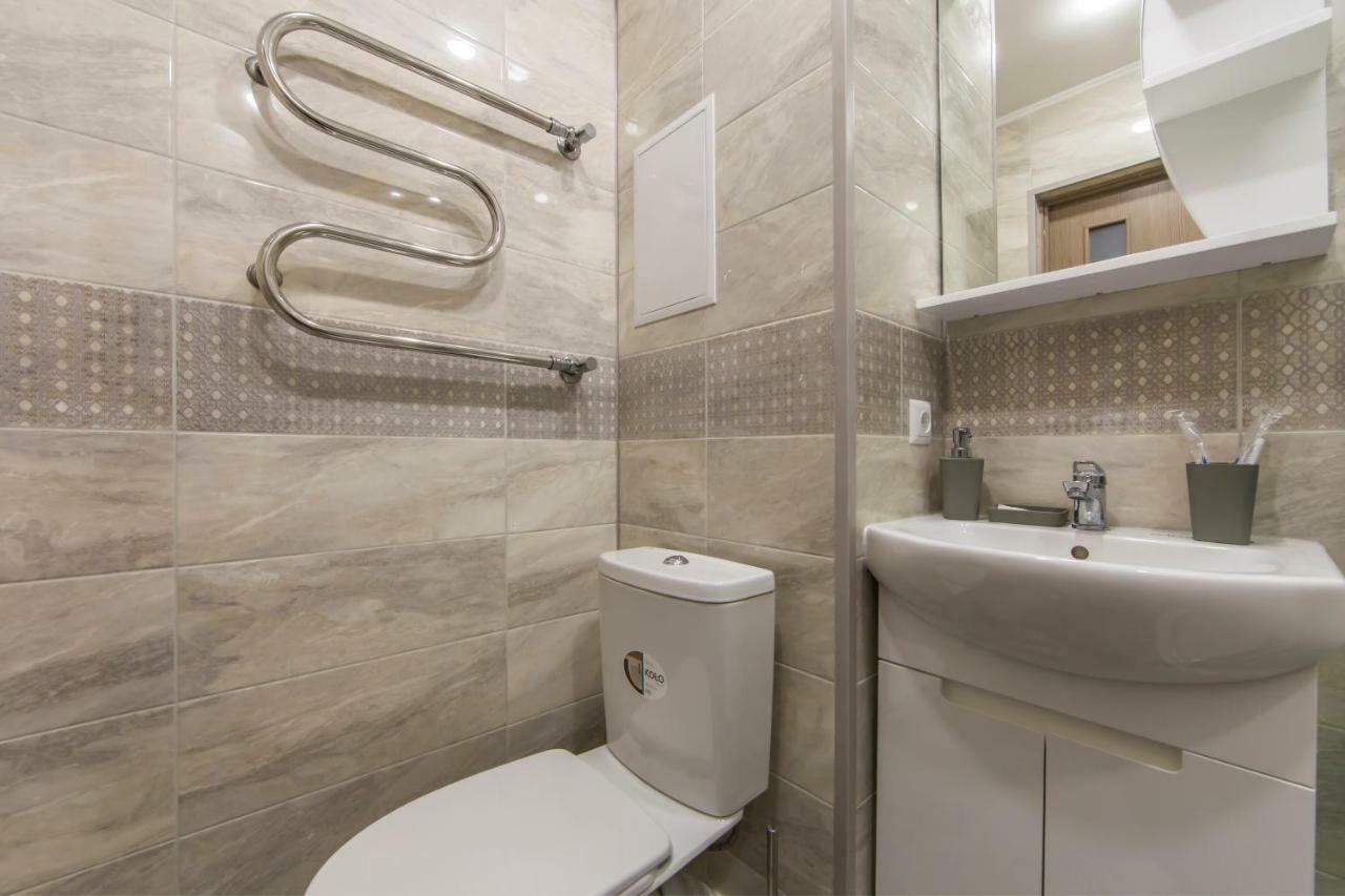 The Best Rest In This Stylish, Cozy Apartament. Apartamento Kiev Exterior foto