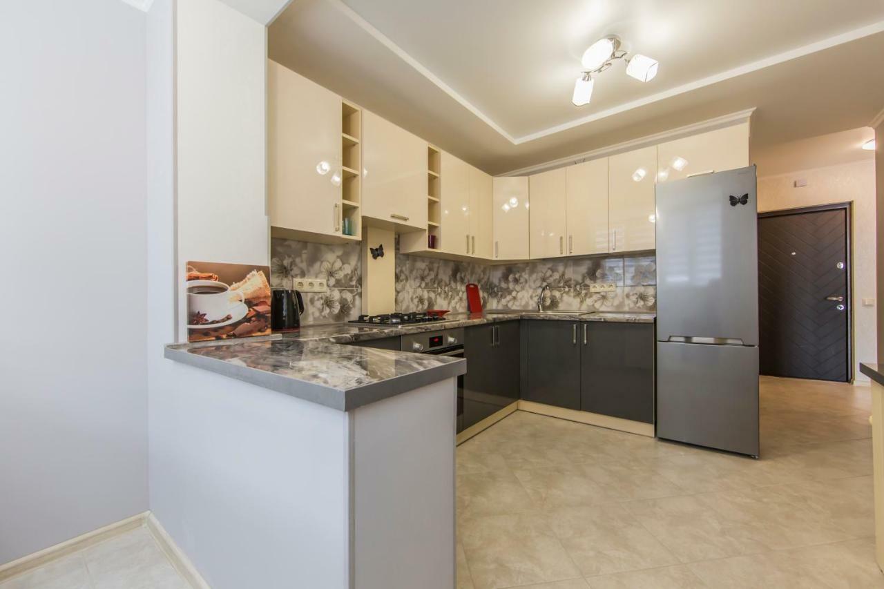 The Best Rest In This Stylish, Cozy Apartament. Apartamento Kiev Exterior foto