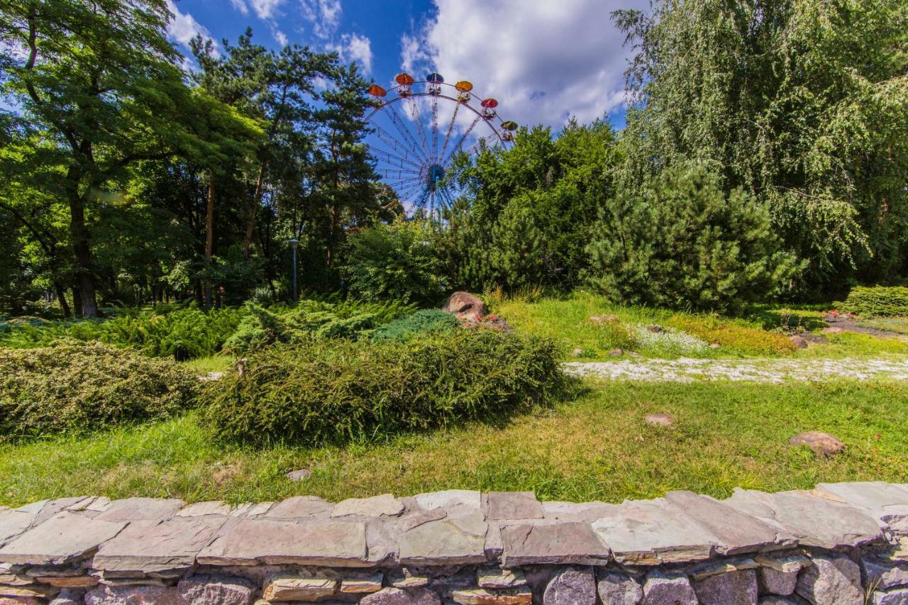 The Best Rest In This Stylish, Cozy Apartament. Apartamento Kiev Exterior foto