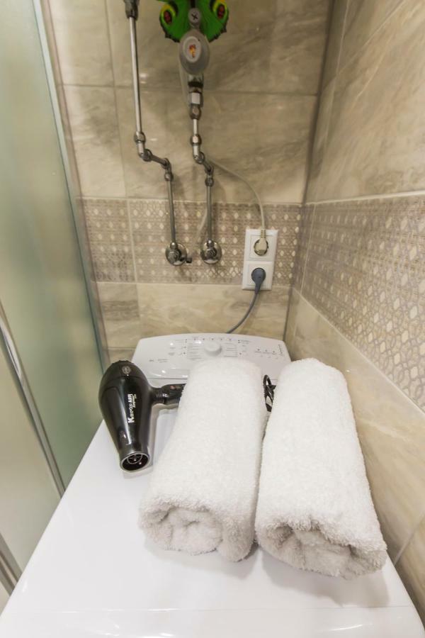 The Best Rest In This Stylish, Cozy Apartament. Apartamento Kiev Exterior foto