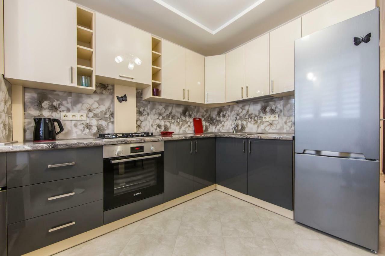 The Best Rest In This Stylish, Cozy Apartament. Apartamento Kiev Exterior foto