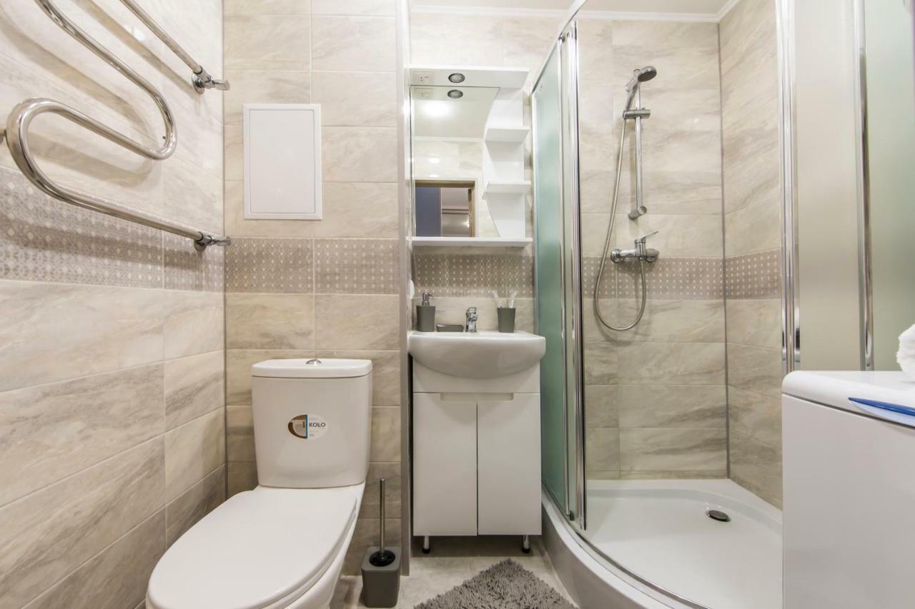 The Best Rest In This Stylish, Cozy Apartament. Apartamento Kiev Exterior foto